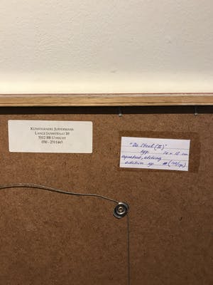 Constant - “ De Stoel ,II “ kopen? Bied vanaf 195!