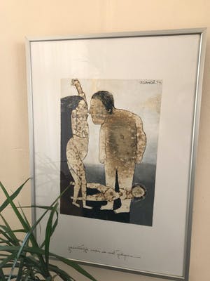 Ans Wortel - Gedeeltelijk onder de voeten gelopen kopen? Bied vanaf 250!