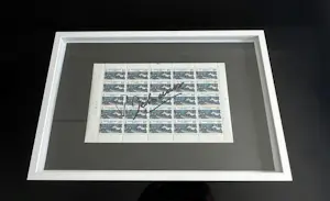 Paul Delvaux - Train du soir - 1983 - Gesigneerd kopen? Bied vanaf 299!