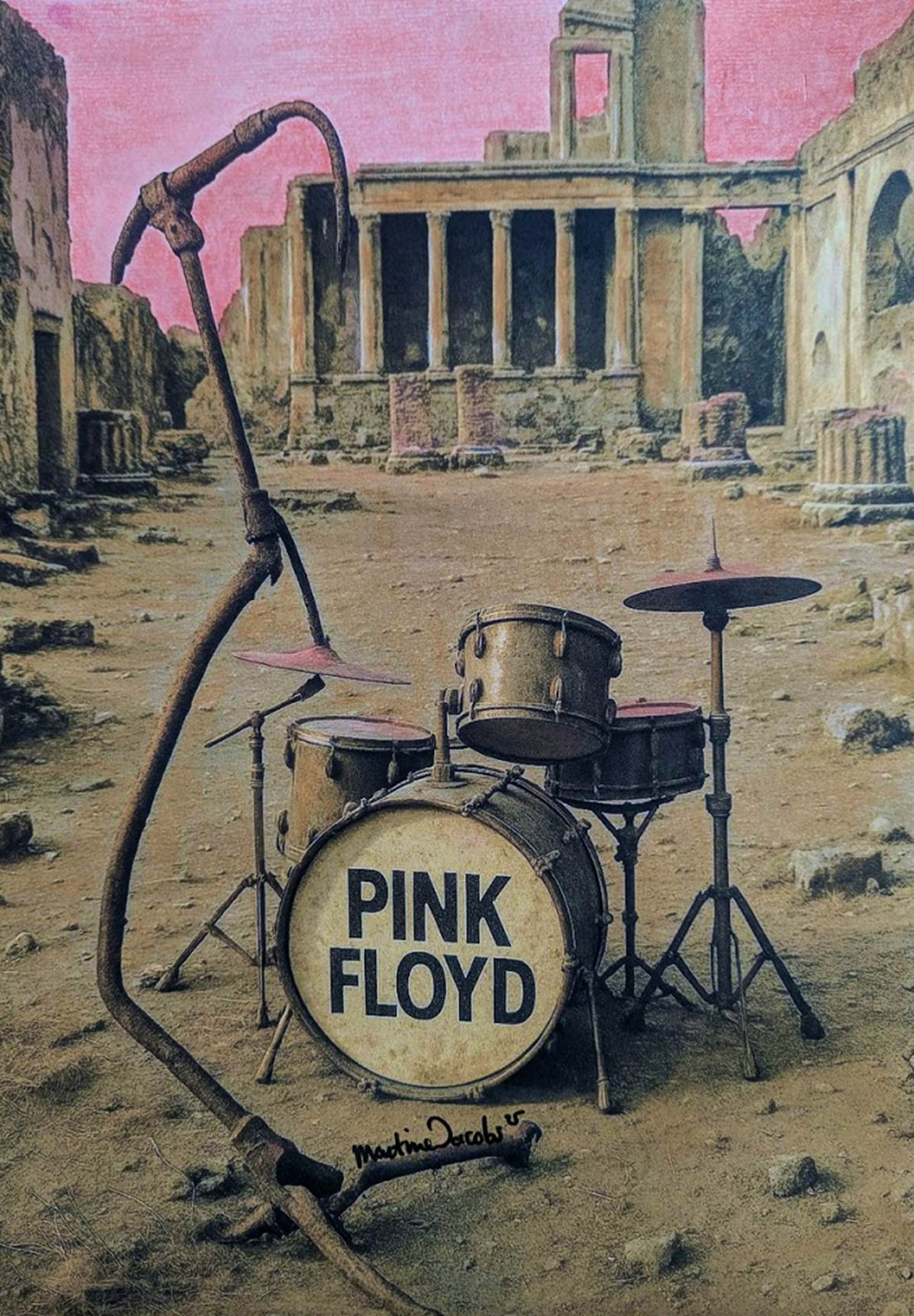 Martine Jacobs - The Final Cut kopen? Bied vanaf 49!