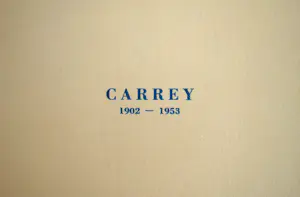 Georges Jules Henri Carrey - Composition abstrait - 1953 - Originele lithografie kopen? Bied vanaf 70!