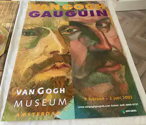 Vincent van Gogh - Van Gogh - Gauguin kaufen? Bieten Sie von 35!