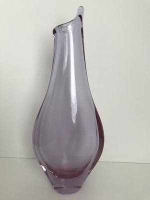 Zelezny Brod Sklo - Czech Art Glass vaas kopen? Bied vanaf 25!