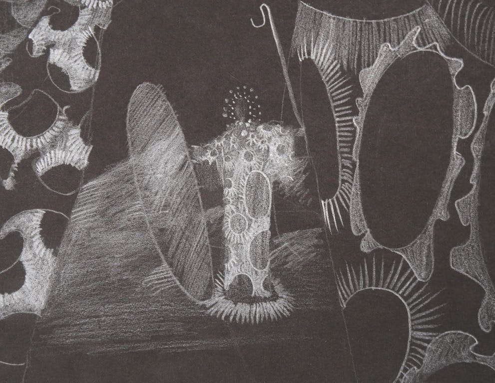 Rob Arbouw - Rob Arbouw: Tekening, Figuren I kopen? Bied vanaf 20!