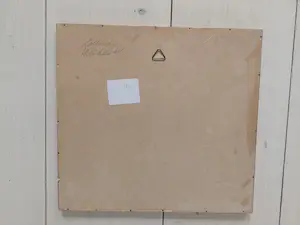 Jan Miechels - collage uniek werk + boek Jan Miechels Het andere kijken kopen? Bied vanaf 1!