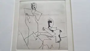Constant - Ets "Opera" - nr 18 van 20 - handgesigneerd en genummerd met potlood kopen? Bied vanaf 50!