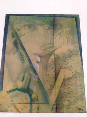 Pol Mara - composition verkocht voor € 250!