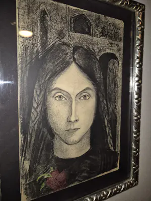 Jan Toorop - PEINZEND MEISJES KOPJE kopen? Bied vanaf 35!