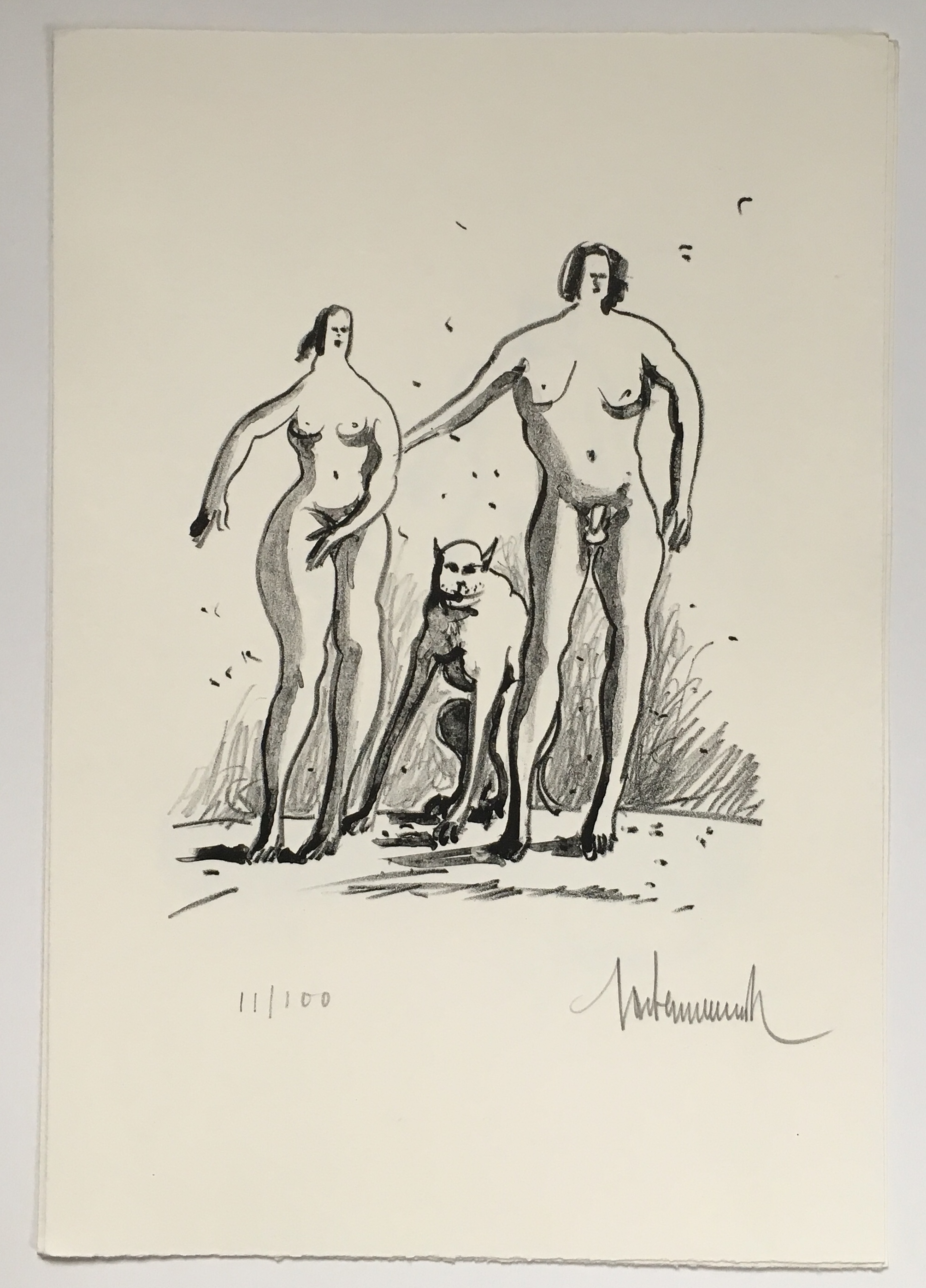José Vermeersch - Map met 6 litho’s. kopen? Bied vanaf 145!