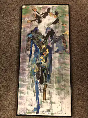 Buy Maya Wildevuur - Geisha? Bid from 300!
