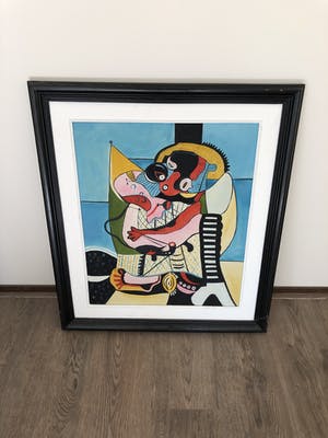 Niet of onleesbaar gesigneerd - Kunstenaar onbekend kopen? Bied vanaf 1!