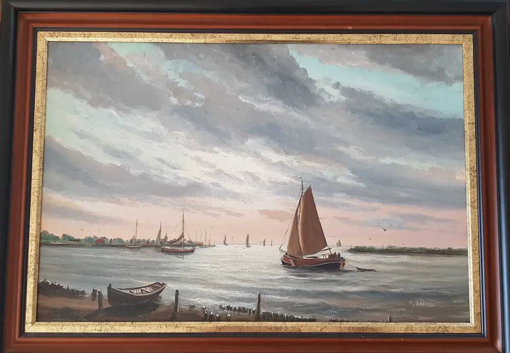 Teun Bakker (1894-1964)