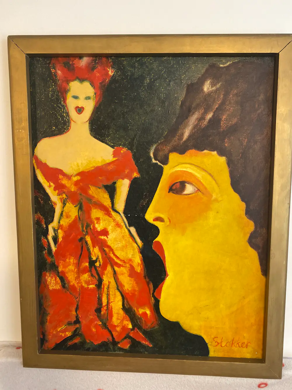 Marike Stokker (1950)