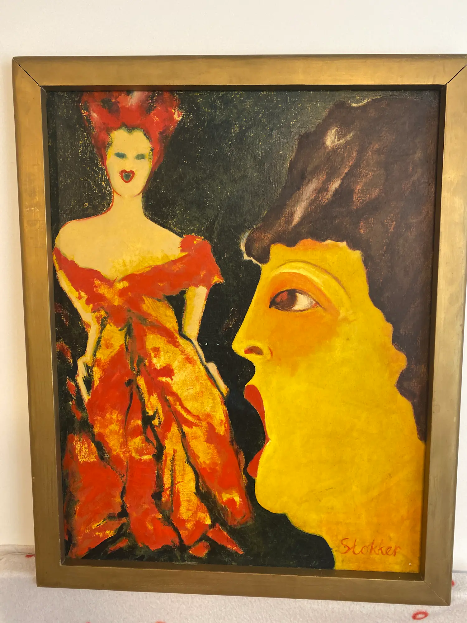 Marike Stokker (1950)