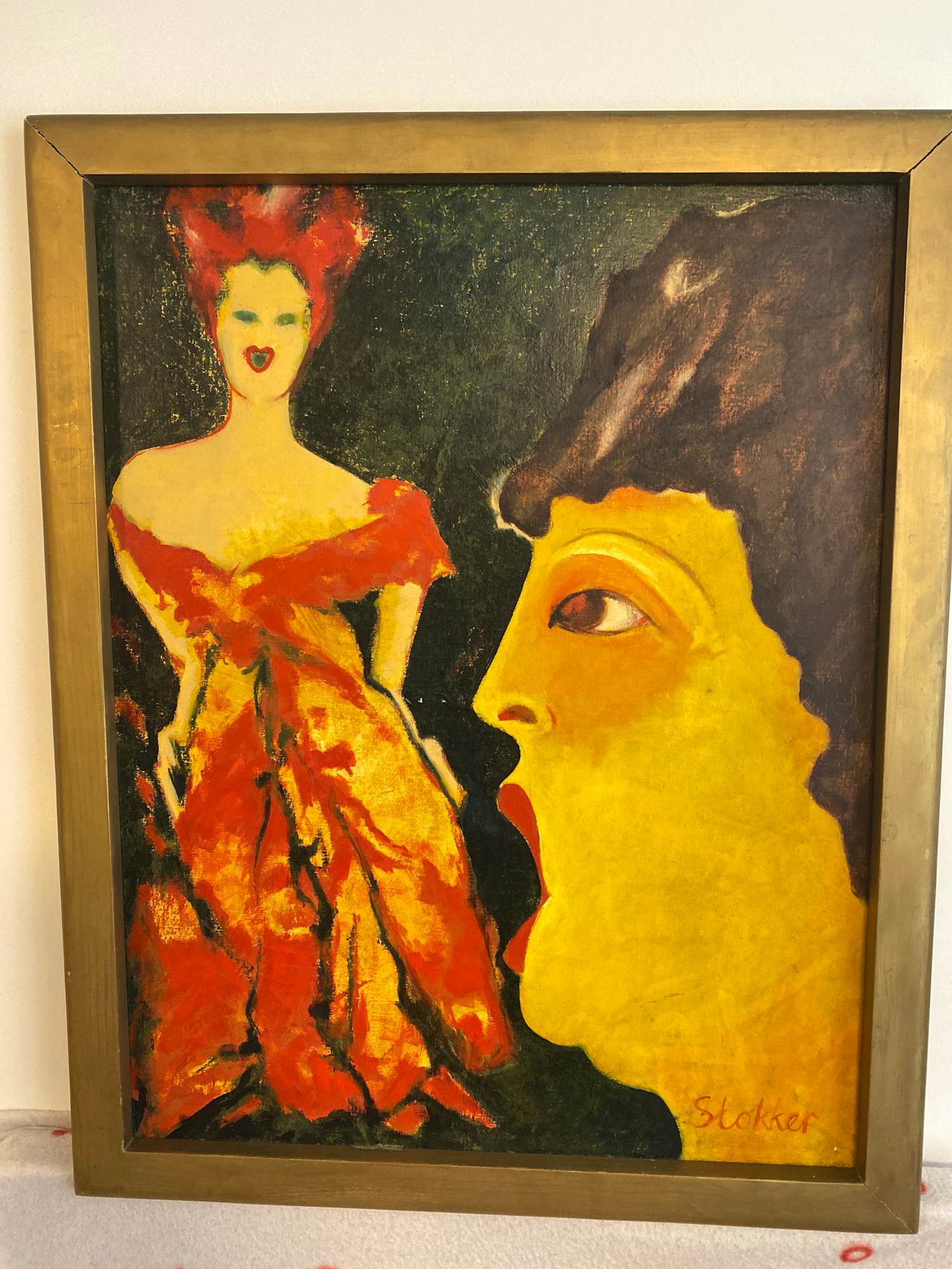 Marike Stokker - Duet kopen? Bied vanaf 99!