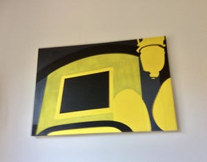 Mark Cohen - Painting E0 kopen? Bied vanaf 1!