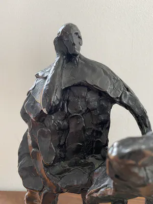 Hans Blank - Urker echtpaar No.1. kopen? Bied vanaf 100!