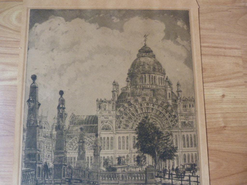 Eugene Rensburg - Amsterdam kopen? Bied vanaf 1!