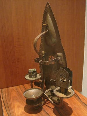 Curiosa - Amsterdamse School kandelaar. kopen? Bied vanaf 80!