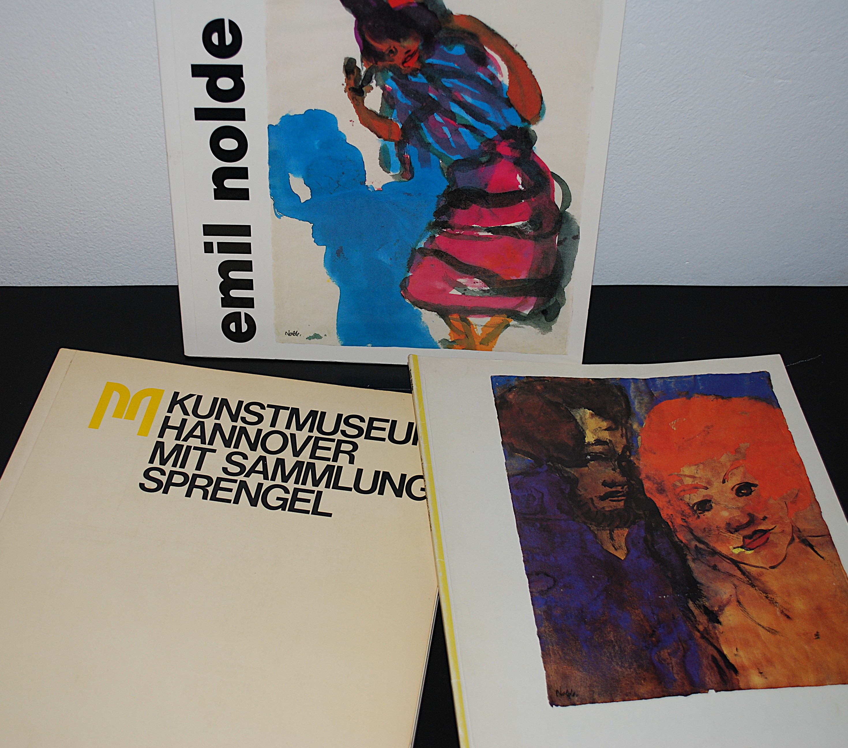 Emil Nolde (1867-1956)