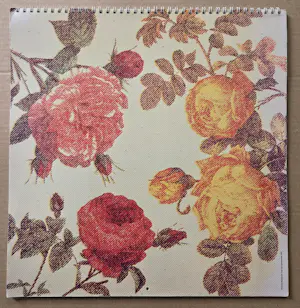Inez van Lamsweerde - Vivienne Westwood. Kalender met 6 portretten. 1995. kopen? Bied vanaf 79!