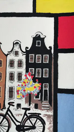 Martine Jacobs - Twee Wielen, Eén Stad kopen? Bied vanaf 59!