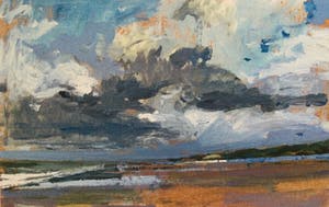 Ad van Bokhoven - Domburg | giclée - ingelijst kopen? Bied vanaf 20!