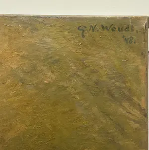 Gerrit N. Woudt - Stilleven kopen? Bied vanaf 65!