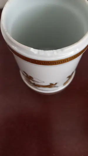 Royal Limoges - Item "Dėcor&L'orFin (echt goud) made in France. kopen? Bied vanaf 35!