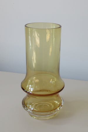 Riihimäki - Gouden vintage Reimari vaas model 1465 ontwerp Tamara Aladin kopen? Bied vanaf 32!