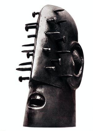 Rainer Kriester - Nagelkopf kopen? Bied vanaf 125!