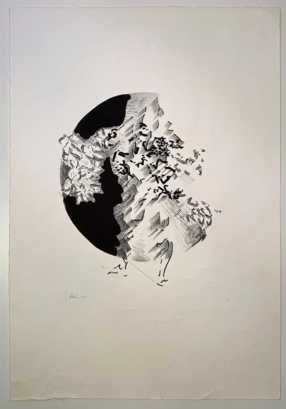 Jaap Hillenius (1934-1999)