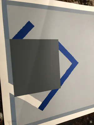 Hans Landsaat - Grijs vierkant kopen? Bied vanaf 40!