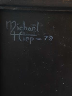 Michaël Hiep - Maangodin kopen? Bied vanaf 90!