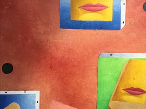 Dirk Bakker - z.t. (nr.3) | PRIMEUR!! Nu voor het eerst op Kunstveiling.nl kopen? Bied vanaf 69!