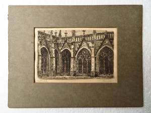 Anton Fransen - Domkerk te Utrecht kopen? Bied vanaf 15!