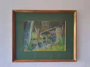 Emile Claus - Le Lavoir vendu pour 590€ !
