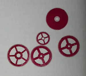 Frans de Jong - Sjabloondruk - 1979 kopen? Bied vanaf 50!