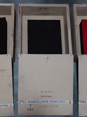 Paul Raguenes - 3 luik kopen? Bied vanaf 150!