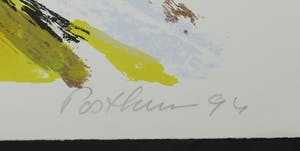 Simon Posthuma - Zeefdruk, Hotdog kopen? Bied vanaf 1!