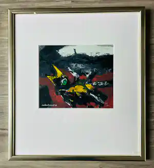 Nico Molenkamp - Zonder titel verkauft für € 45!
