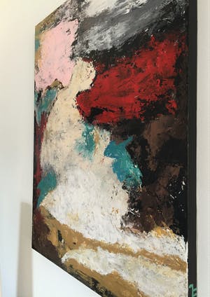 John Foppen - Landscape View....... #10. kopen? Bied vanaf 159!