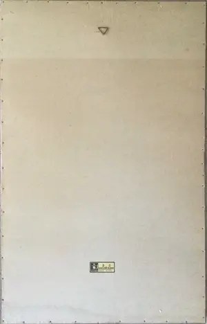 Roger Hebbelinck - Fraai ingelijste kleuren ets met Vlaams herfstlandschap kopen? Bied vanaf 40!