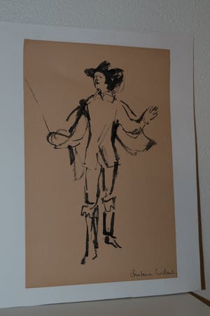 Constance Wibaut - musketeers kopen? Bied vanaf 60!