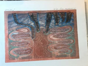 Fred Koot - C4393-2I, ets St. Lawrence River kopen? Bied vanaf 50!