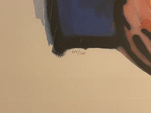 Herman Brood - De Kus kopen? Bied vanaf 400!