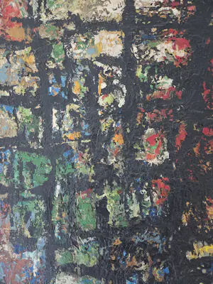 Toon Koster - Abstract. Modern. Kleurrijk. kopen? Bied vanaf 229!