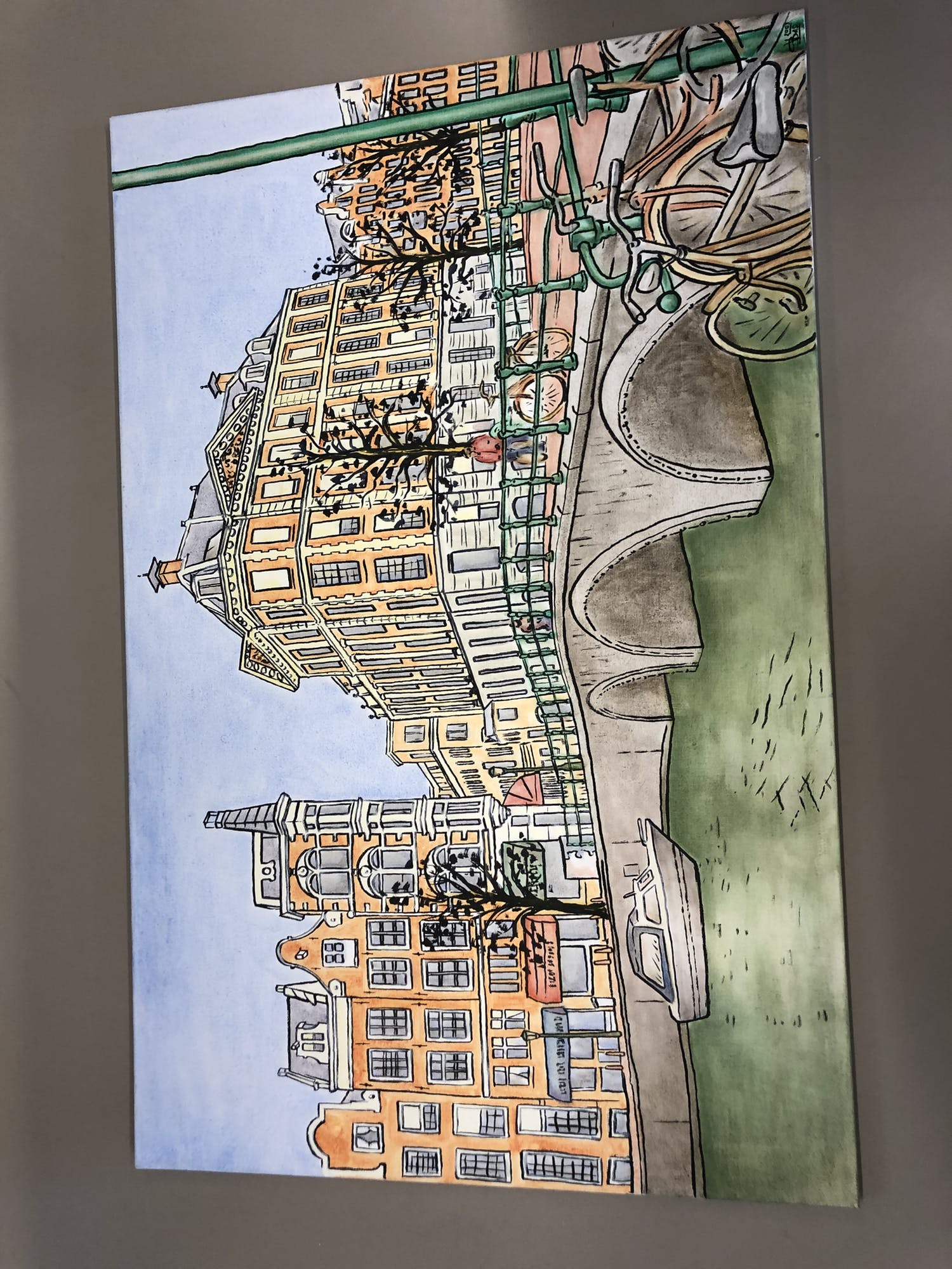 Bastiaan de Wit (1972-2018)