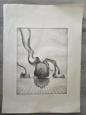 Cornelius Rogge - Figuren. 1967. kopen? Bied vanaf 49!