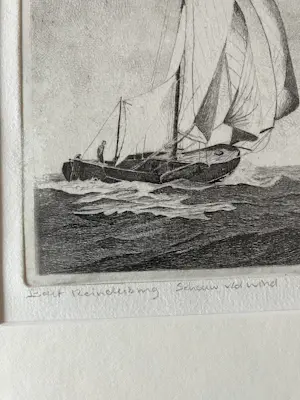 Bart Reindersma - Schouw voor de wind kopen? Bied vanaf 31!